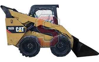 cat 262 skid steer specs